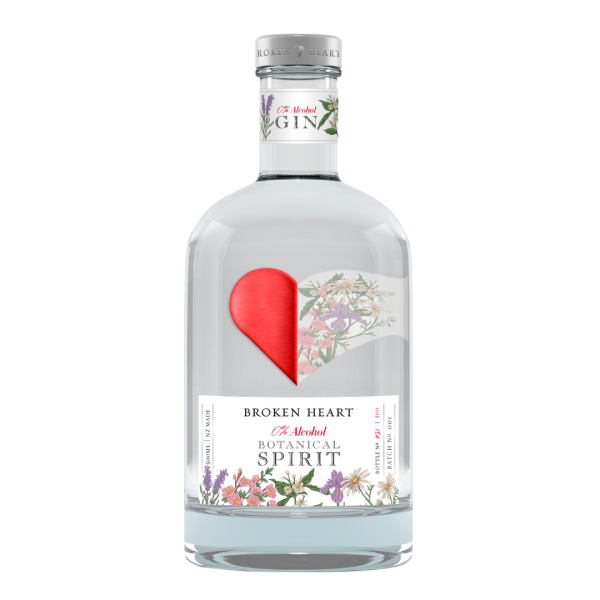 0% Alcohol Gin 500ml