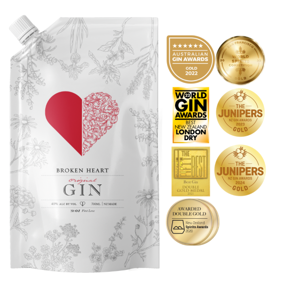 Original Gin Refill Pouch 700ml